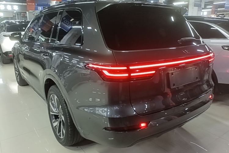 Used Li Auto ONE 2021 Extended-Range 6-Seater Version
