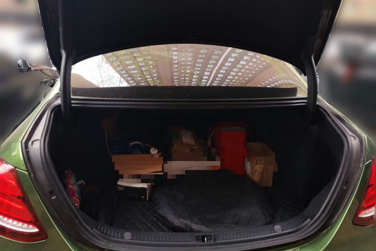 Used Mercedes-Benz E-Class 2020 Facelift E 300 L Stylish Edition
