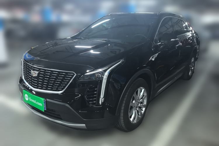 Used Cadillac XT4 2022 28T Two-Wheel-Drive Luxury Version