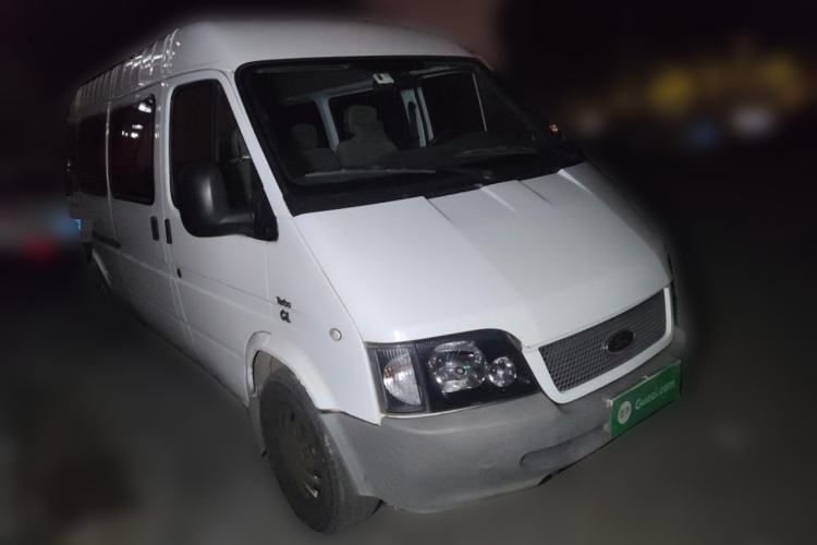 Used Ford Classic Transit 2016 2.8T Diesel Long-Wheelbase 6-Seater Mid-Roof Multifunction Vehicle JX493ZLQ4
