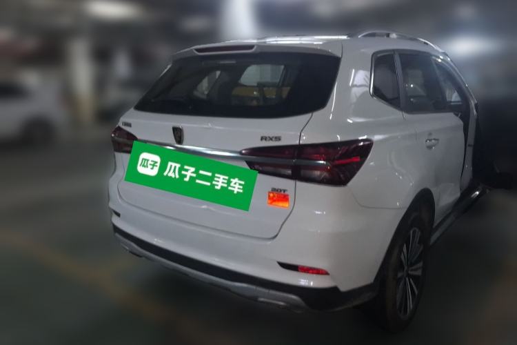 Used Roewe RX5 2019 30T Two-Wheel Drive Automatic Ali SmartConnect Platinum Edition