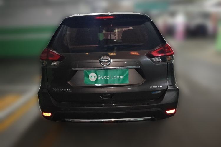 Used Nissan X-Trail 2017 2.0L CVT Comfort Edition 2WD
