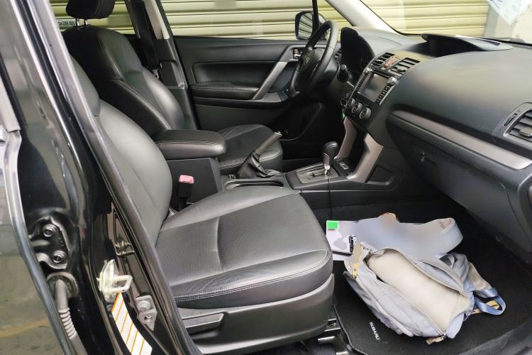 Used Subaru Forester 2013 2.0i Automatic Luxury Edition