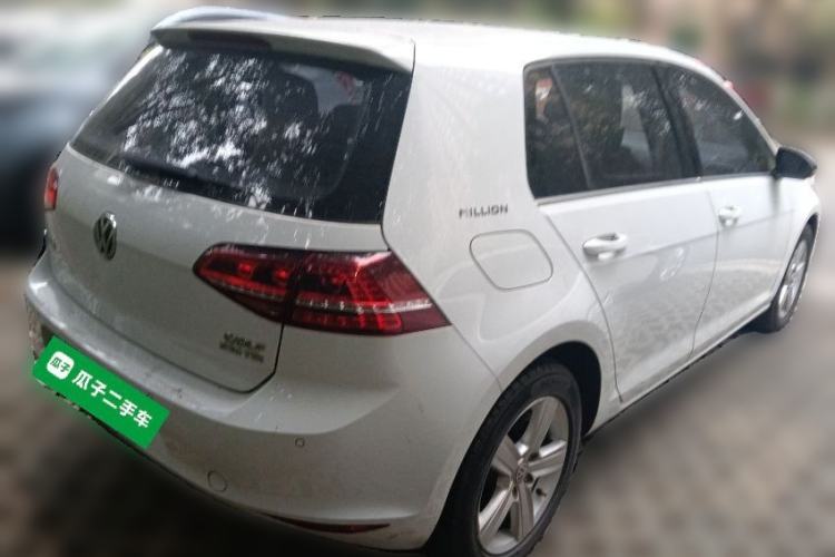 Used Volkswagen Golf 2017 230TSI Automatic Comfort Edition – Celebrating Milestone of One Million Units