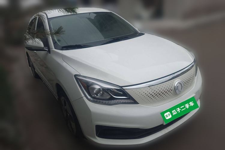 Used Dongfeng Aeolus E70 2021 Revised Version 360H Battery-Swap Edition