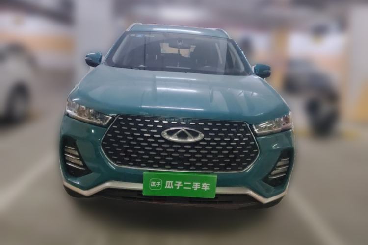 Used Chery Tiggo 7 2020 1.5T CVT Luxury Model