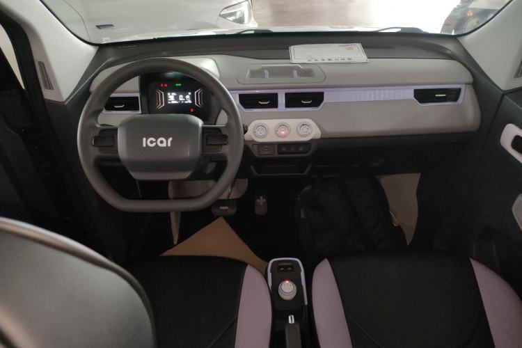 Used Chery QQ Ice Cream 2023 170km Milkshake – Lithium Iron Phosphate Center Console