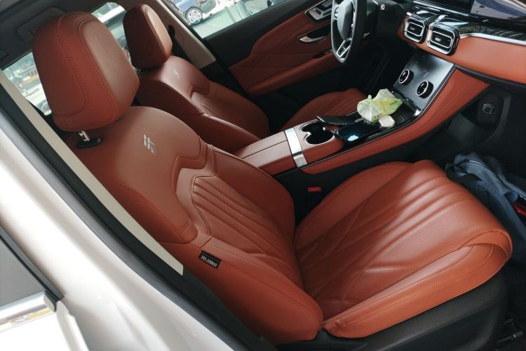 Used JETOUR Shanhai L7 2024 1.5T 120km MAX 5-Seater Right Front Seat