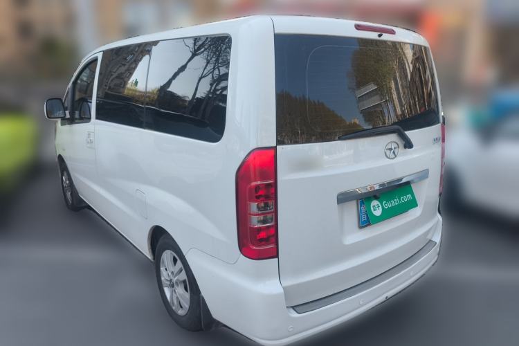 Used JAC Refine M3 2015 Maker Edition 1.6L Luxury Smart Version