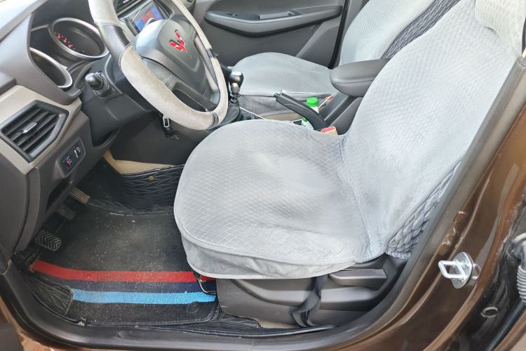 Used Wuling Hongguang 2021 1.5L Revised S Standard Version Hydraulic-Power-Assisted LAR
