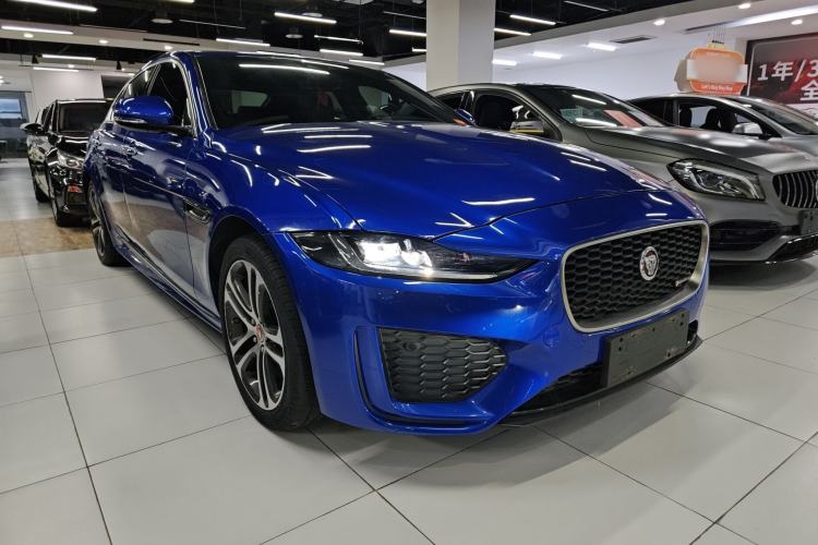 Used Jaguar XEL 2020 2.0T 200 PS R-DYNAMIC S Advanced Sport Edition
