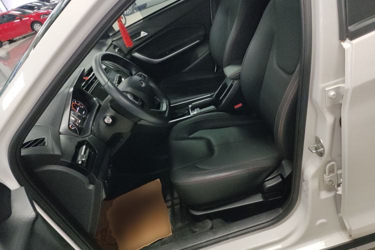 Used Chery Tiggo 3X 2021 Diamond Edition 1.5L CVT 3-Carat II Model Left Front Seat