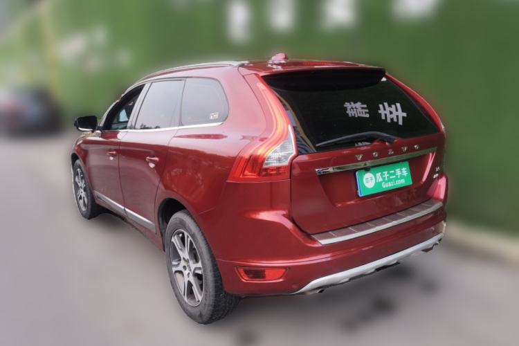 Used Volvo XC60 2013 T5 Comfort Edition
