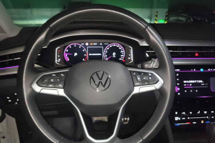 Used Volkswagen FAW-Volkswagen CC 2023 Hunting Vehicle 380TSI Hunter's Heart Edition
