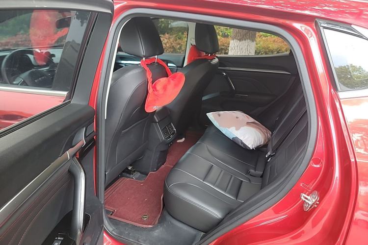 Used Haval F5 2018 1.5T i-Type Left Rear Seat