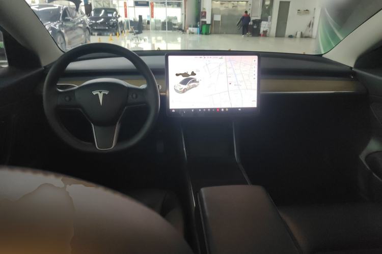 Used Tesla Model 3 2020 Revised Version Standard Range Rear-Wheel Drive – Upgraded Edition