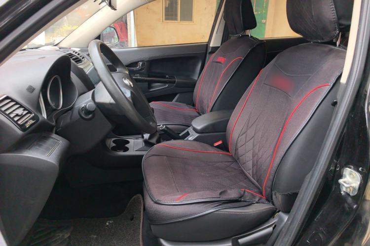 Used Land X5 2016 Plus 1.5T Manual Adventure Edition Left Front Seat