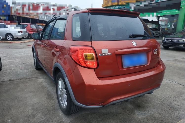 Used Suzuki SX4 2013 1.6L Manual CoolRide Model