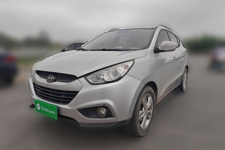 Used Hyundai ix35 2010 2.4L Automatic 4x4 GLS Navigation Edition