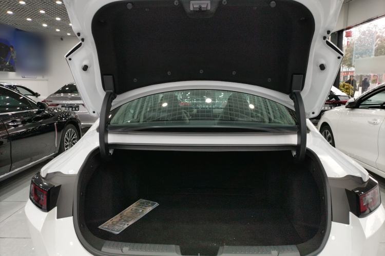 Used Changan Eado DD 2023 Blue Whale NE 1.5T GDI DCT Navigation Model