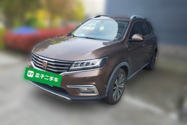 Used Roewe RX5 2019 20T Two-Wheel Drive Automatic 4G Connected Platinum Edition