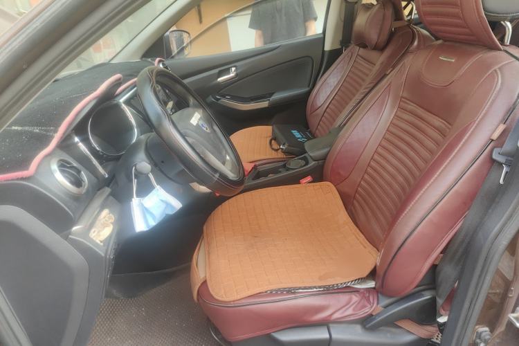 Used Venucia T70 2016 1.6L Manual Ruixing Edition Left Front Seat