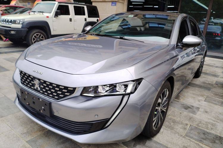 Used Peugeot 508 2022 508L 400THP PureTech Driving Control Edition