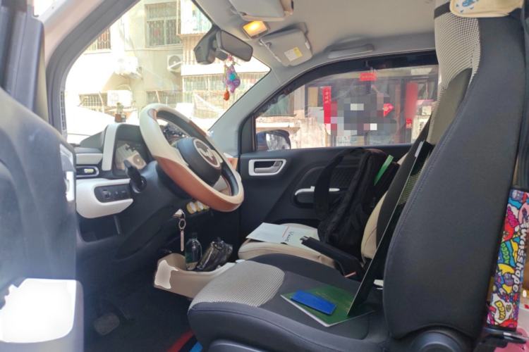 Used Wuling Hongguang MINIEV 2024 3rd Generation 215km Advanced Version