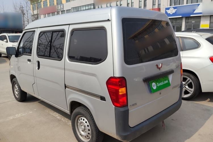 Used Wuling Zhiguang 2020 1.2L Practical Model China VI LSI