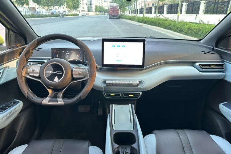 Used BYD Seagull 2023 Free Edition