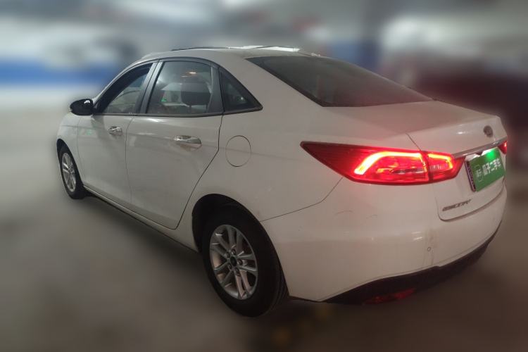 Used Ford Escort 2019 Revised 1.5L Automatic ZhiXiang Version (Tire Pressure Monitoring) China VI Standard
