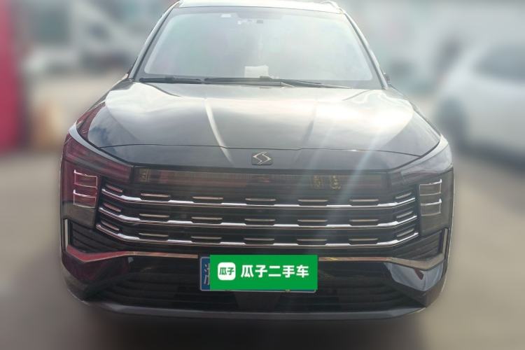 Used SOL X8 PLUS 2023 1.5 TGDI DCT Smart Edition 7-Seater