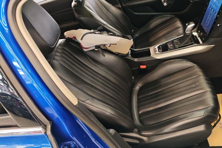 Used Peugeot 408 2019 230THP Automatic Luxury Edition China V Standard