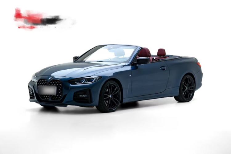 Used BMW 4 Series 2022 Revised 425i Convertible M Sport Night Edition Package