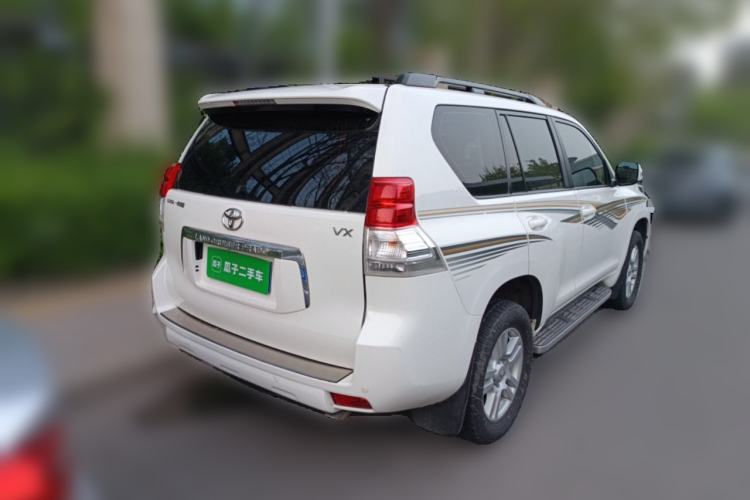 Used Toyota Prado 2010 4.0L Automatic VX NAVI