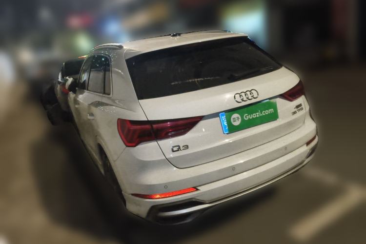 Used Audi Q3 2020 35 TFSI Fashion Dynamic Model
