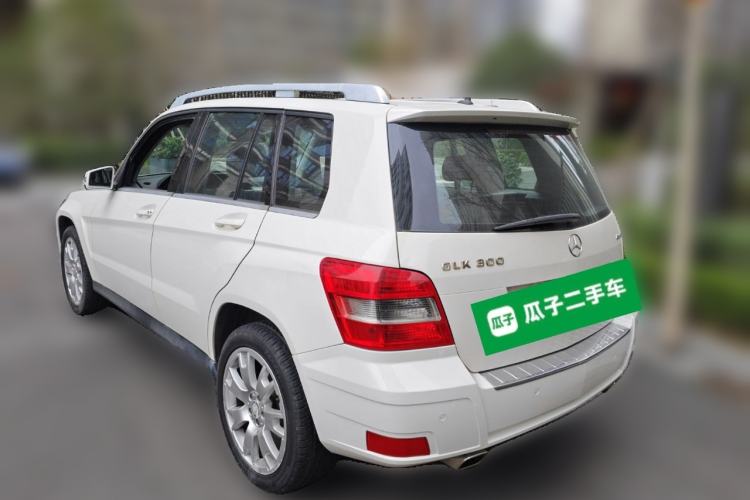 Used Mercedes-Benz GLK-Class 2011 GLK 300 4MATIC Fashion Model