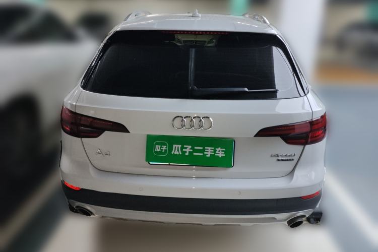 Used Audi A4 2017 45 TFSI allroad quattro Sport model
