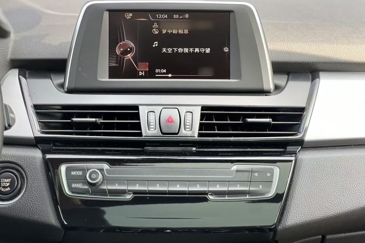 Used BMW 2 Series Active Tourer 2016 218i Fashion Model