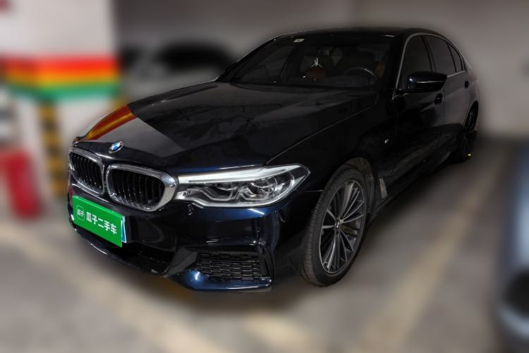 Used BMW 5 Series 2020 530Li Luxury Edition M Sport Package