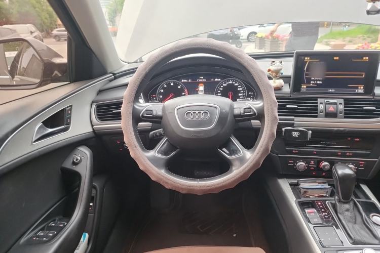 Used Audi A6L 2018 30th Anniversary Edition TFSI Trendy Model
