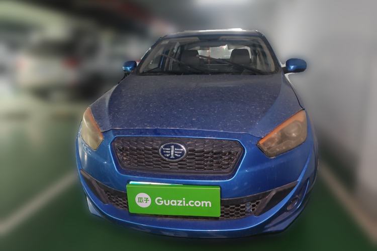 Used Oley 2012 Sedan 1.5L Automatic Comfort Model Front