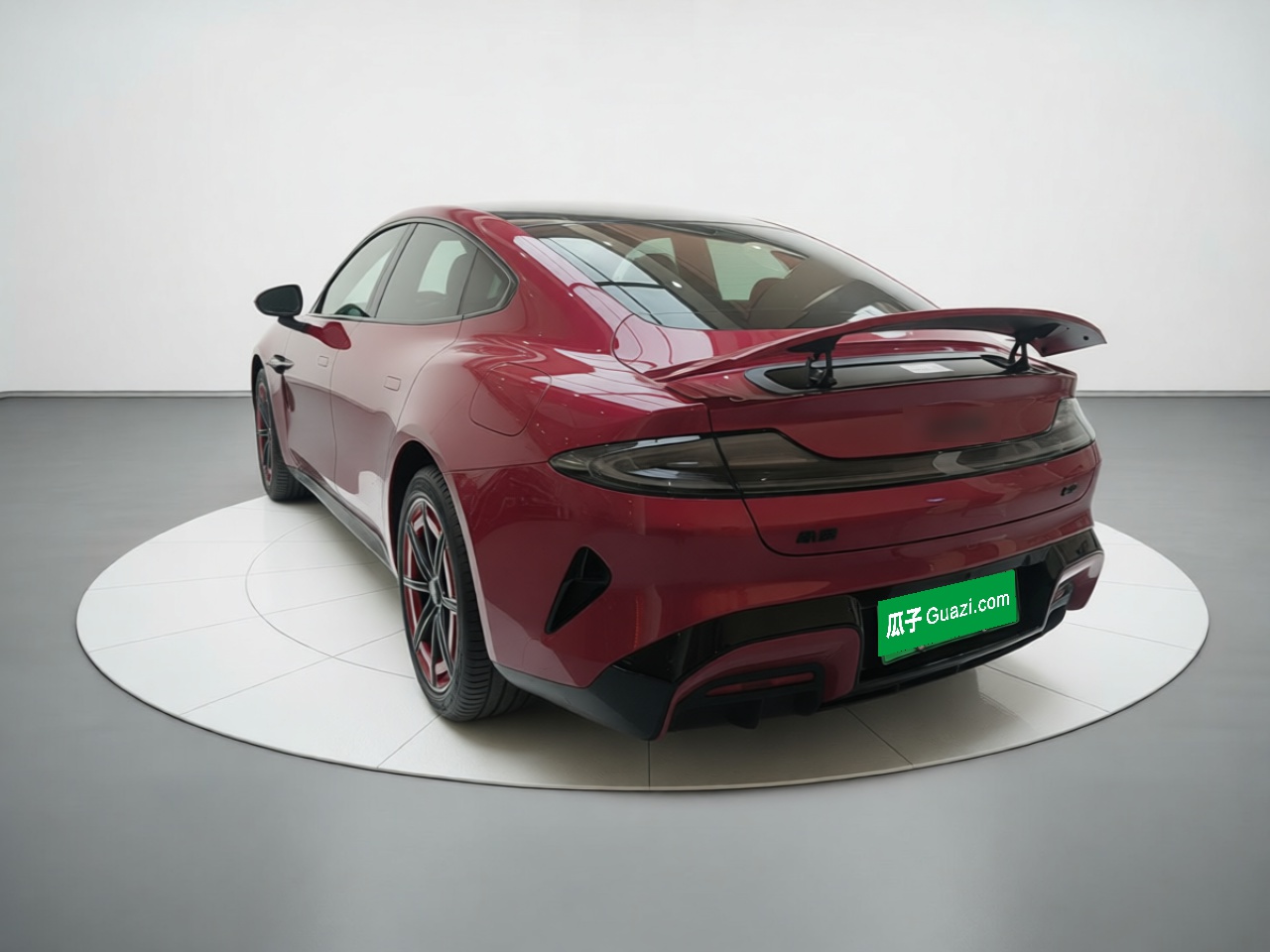 Xiaomi Auto SU7 2026 Model Max — снимка 4