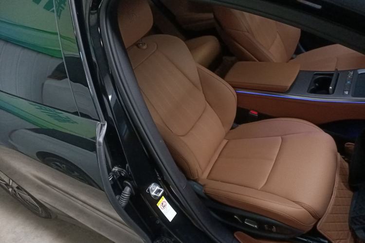 Used BYD Han L 2025 EV 701KM LiDAR Deluxe Edition