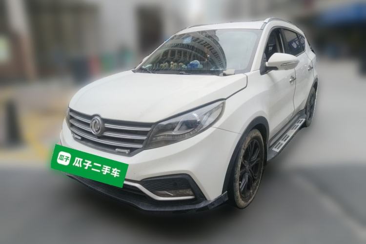 Used Dongfeng Fengon 580 2018 1.5T CVT ZhiShang Version