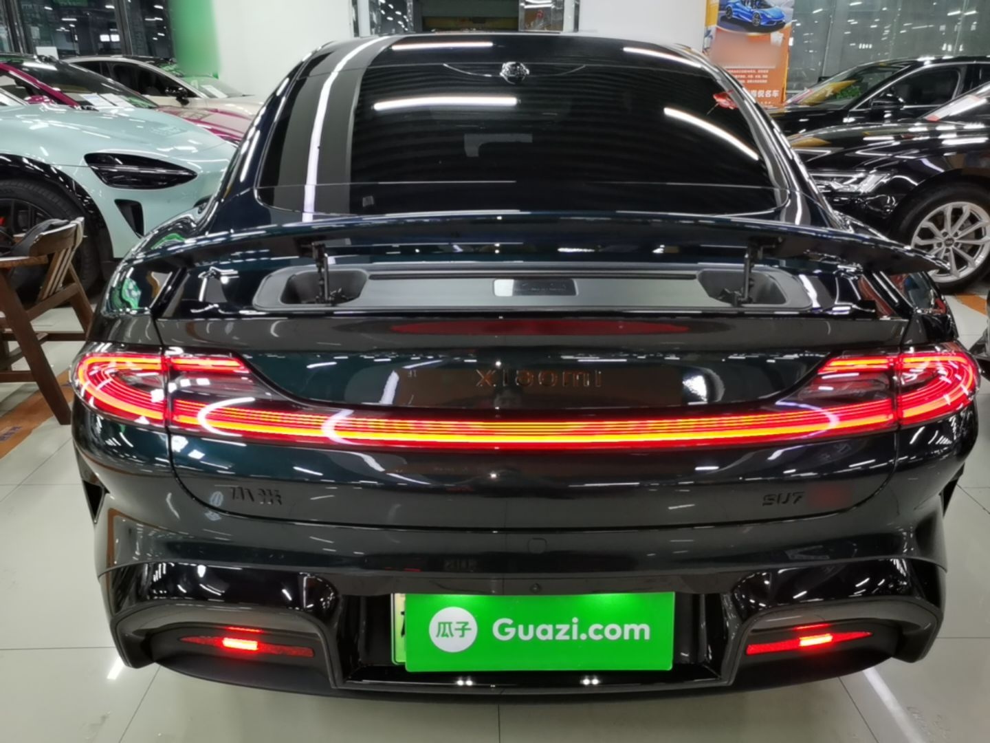 Xiaomi Auto SU7 2026 Model Max — снимка 5