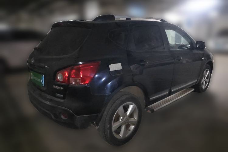 Used Nissan Qashqai 2011 2.0 XV Lea CVT 2WD
