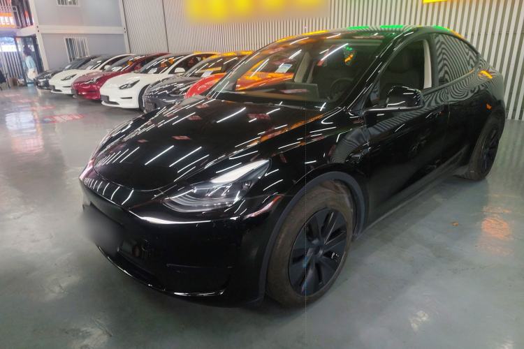 Used Tesla Model Y 2024 Rear-Wheel-Drive Version