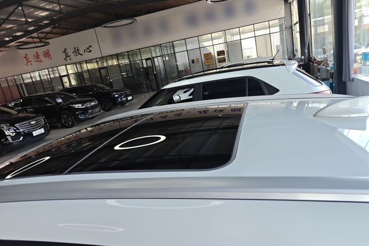 Used Honda HR-V 2023 240TURBO Trendy Edition Roof