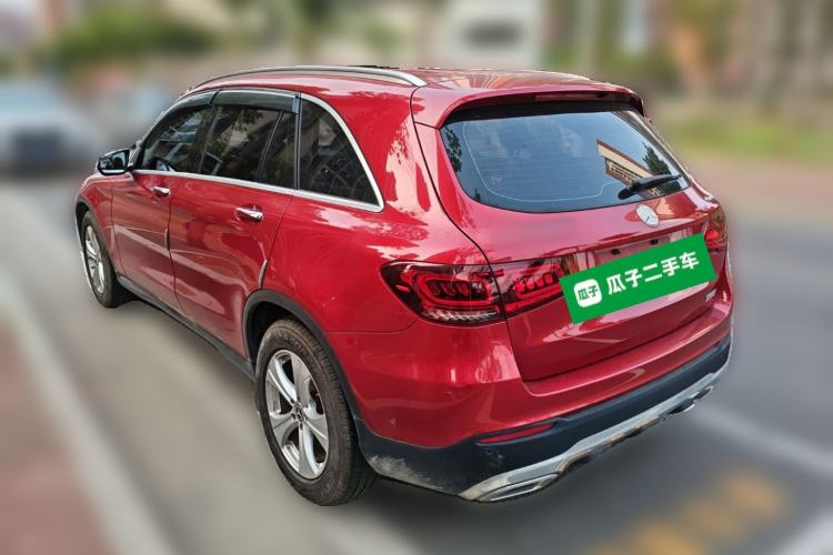 Used Mercedes-Benz GLC 2020 Facelifted GLC 260 L 4MATIC Dynamic Edition